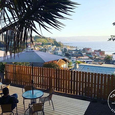 Arka Hostal Vina del Mar Ngoại thất bức ảnh