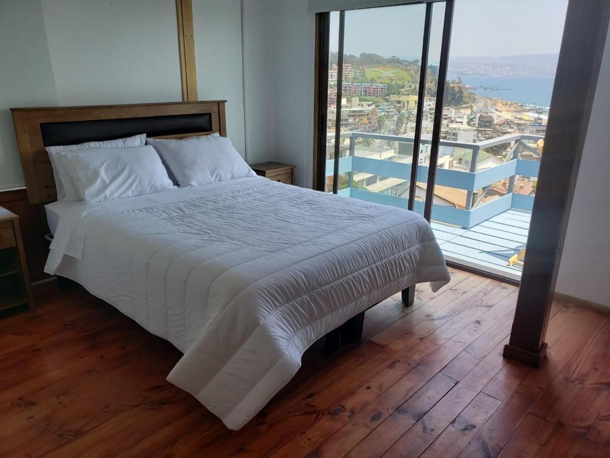 Arka Hostal Vina del Mar Ngoại thất bức ảnh