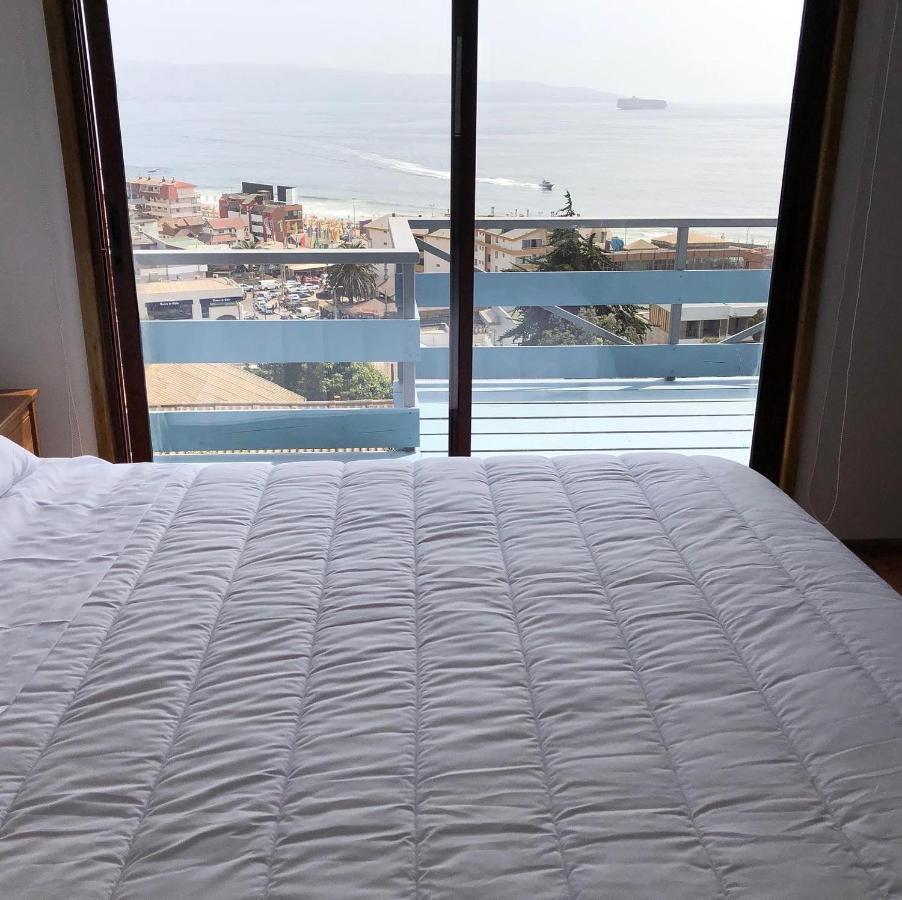 Arka Hostal Vina del Mar Ngoại thất bức ảnh