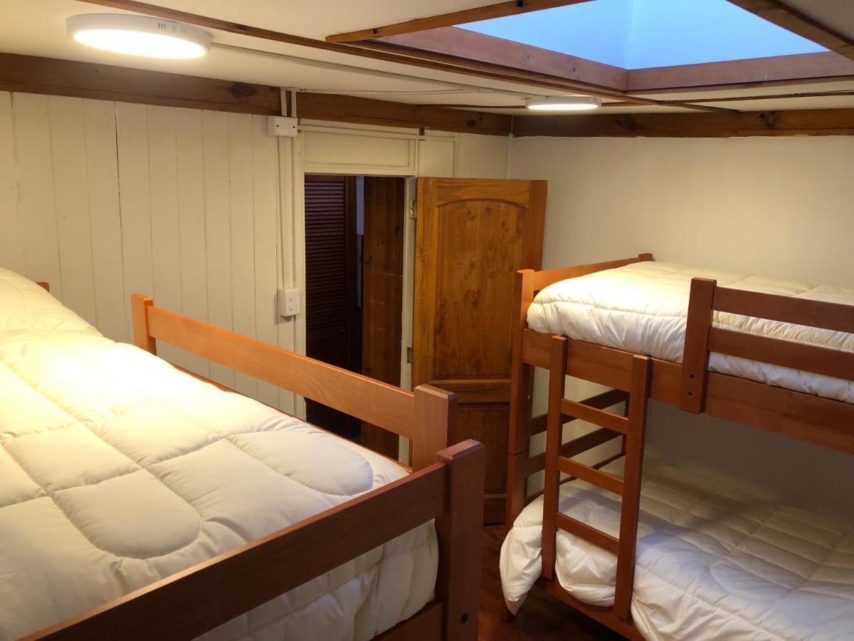 Arka Hostal Vina del Mar Ngoại thất bức ảnh