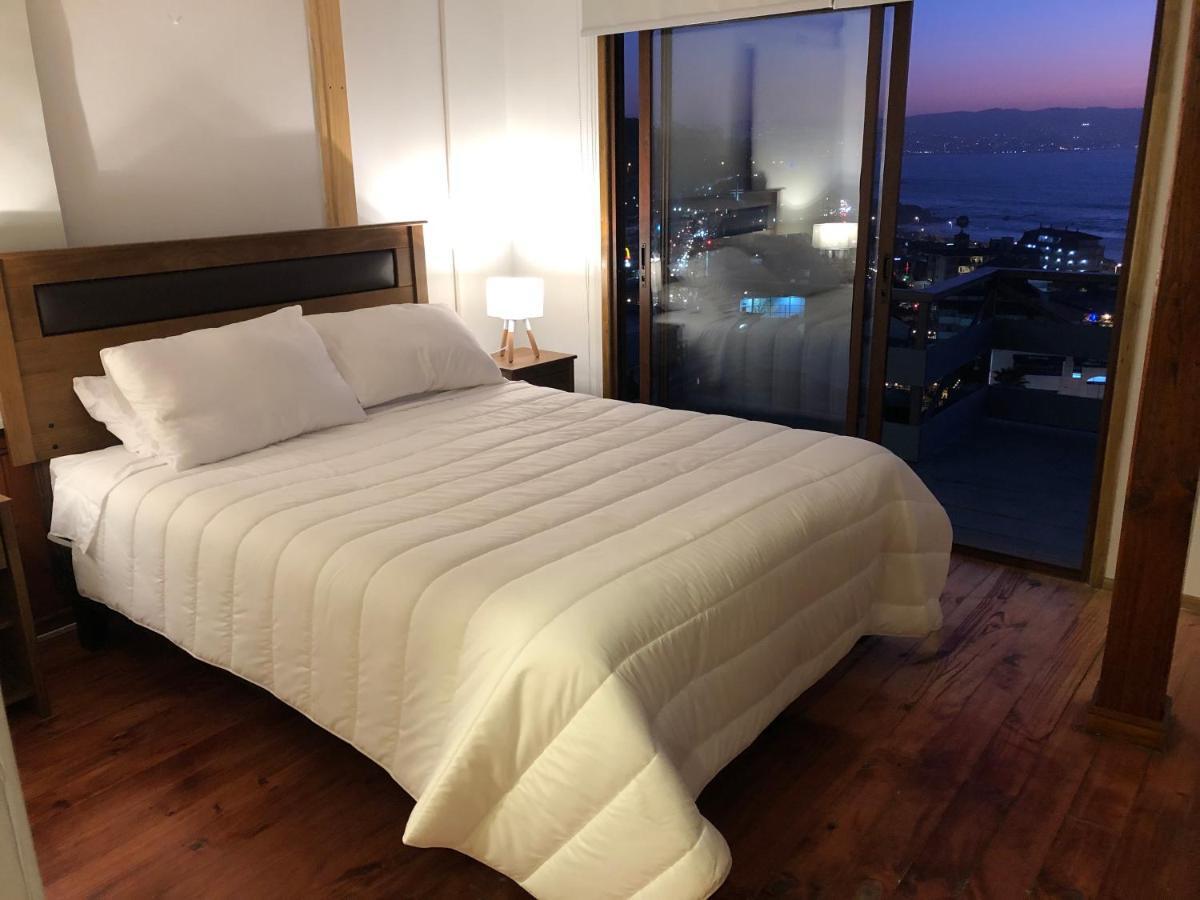 Arka Hostal Vina del Mar Ngoại thất bức ảnh