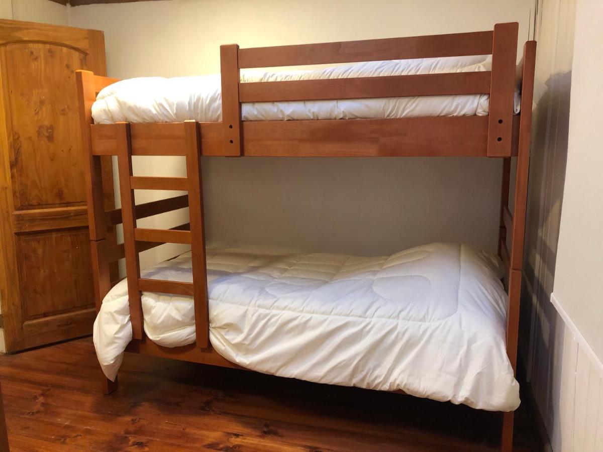 Arka Hostal Vina del Mar Ngoại thất bức ảnh