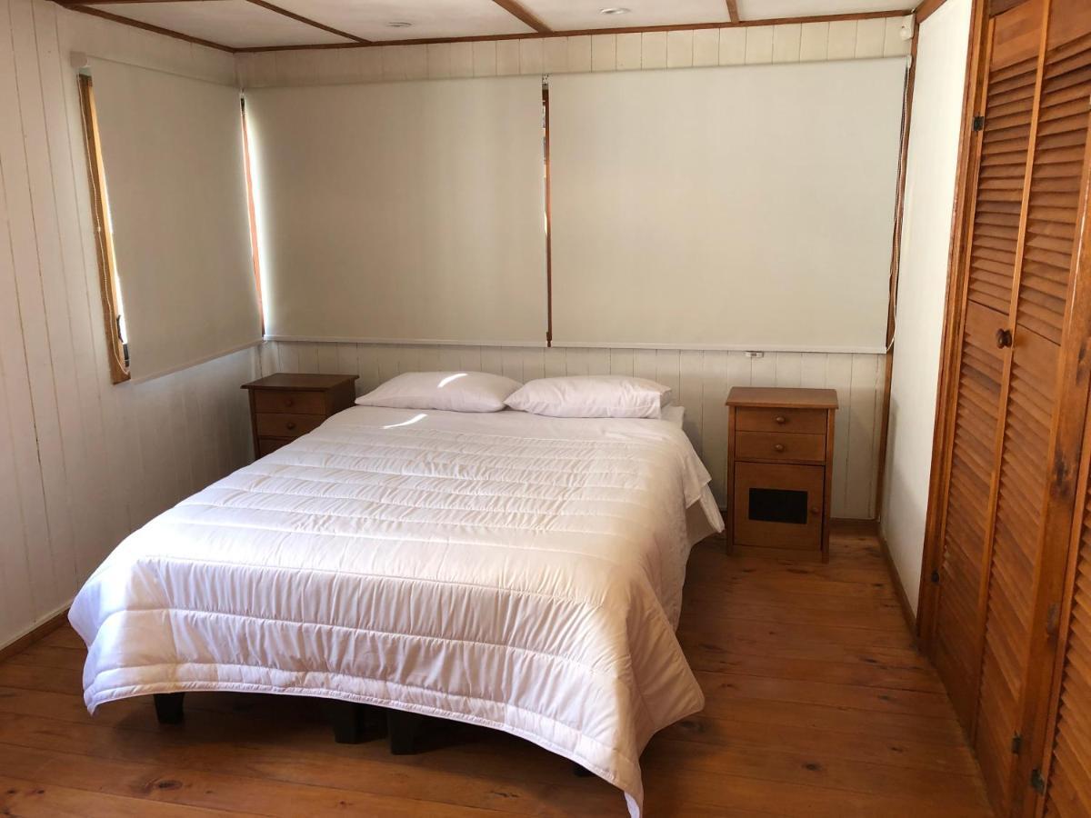 Arka Hostal Vina del Mar Ngoại thất bức ảnh