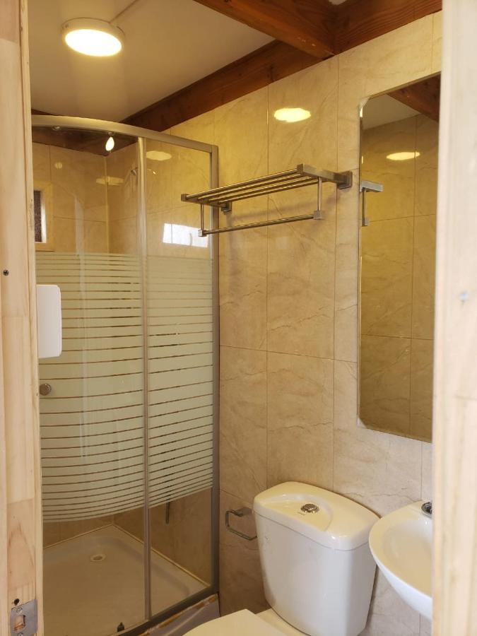 Arka Hostal Vina del Mar Ngoại thất bức ảnh