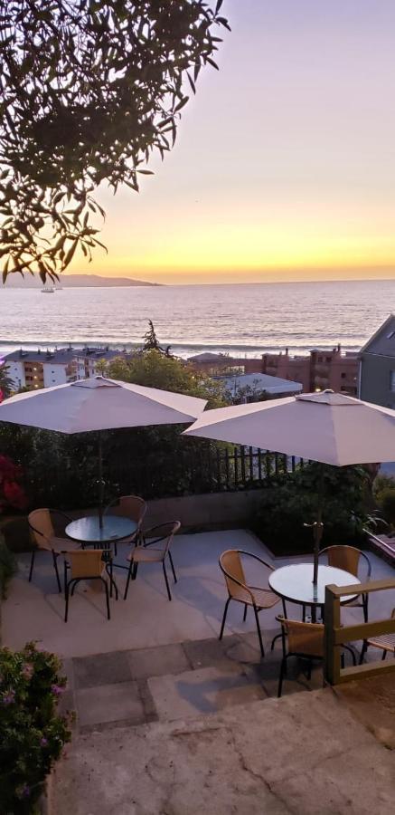 Arka Hostal Vina del Mar Ngoại thất bức ảnh