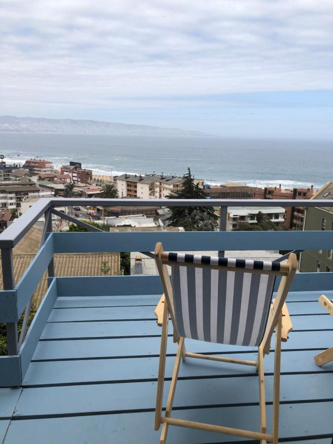 Arka Hostal Vina del Mar Ngoại thất bức ảnh