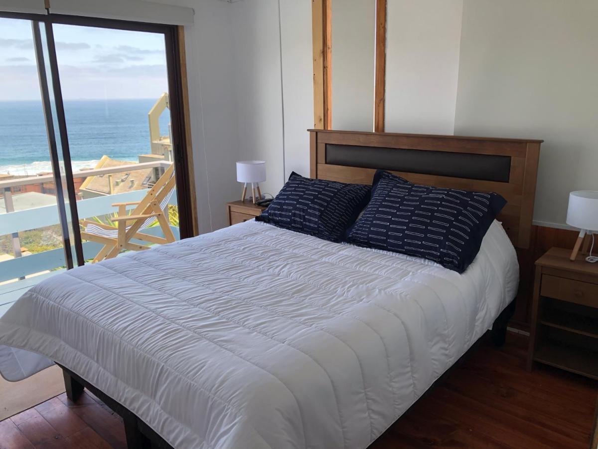 Arka Hostal Vina del Mar Ngoại thất bức ảnh