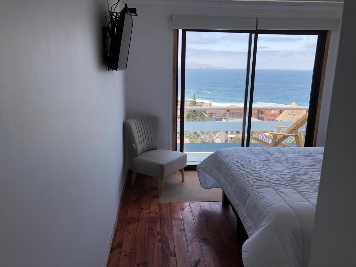 Arka Hostal Vina del Mar Ngoại thất bức ảnh