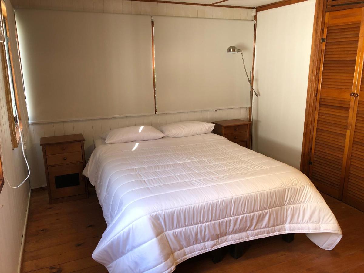 Arka Hostal Vina del Mar Ngoại thất bức ảnh