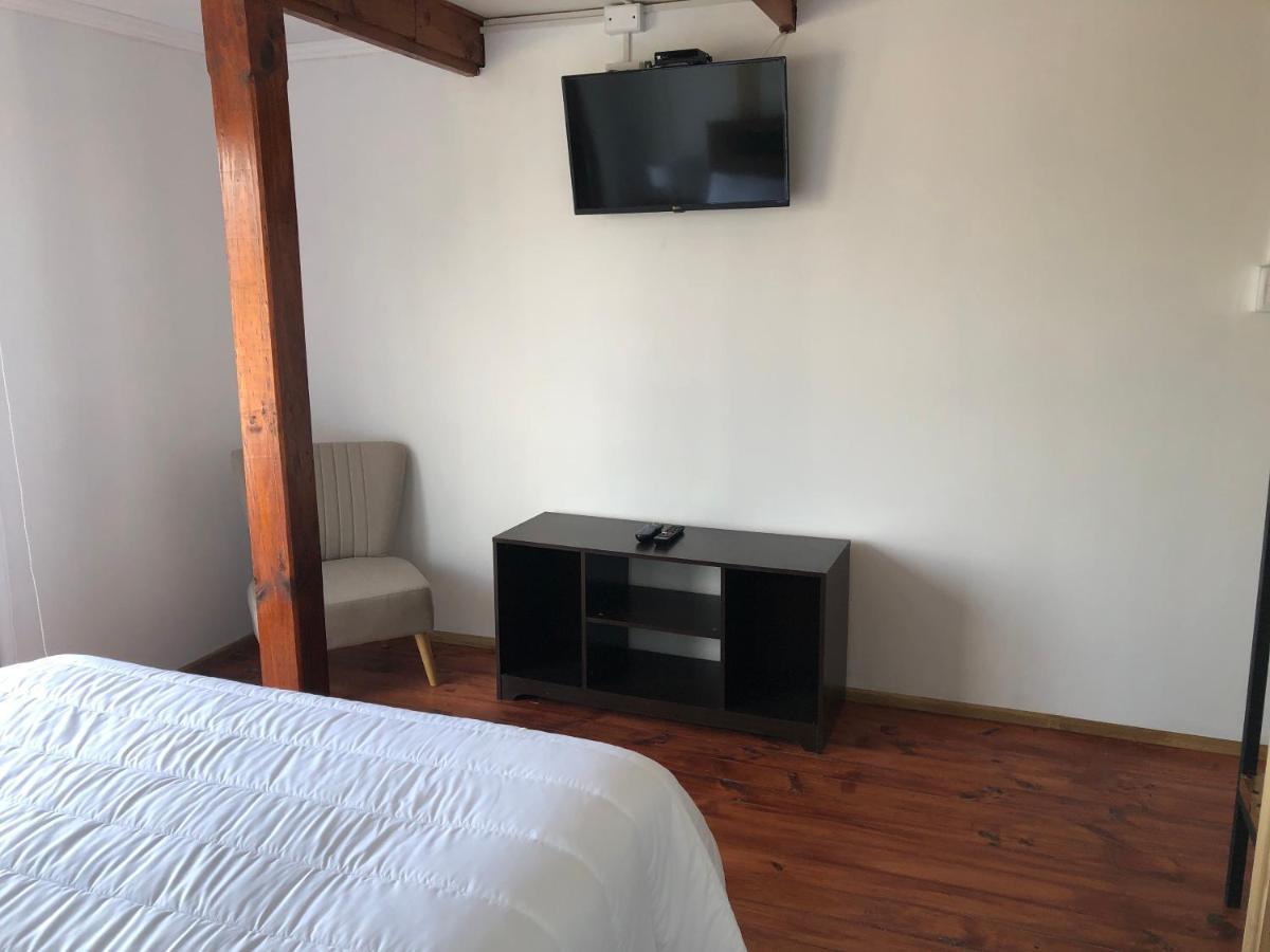 Arka Hostal Vina del Mar Ngoại thất bức ảnh