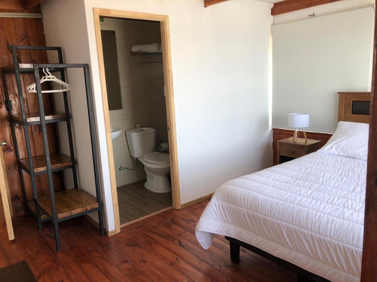 Arka Hostal Vina del Mar Ngoại thất bức ảnh
