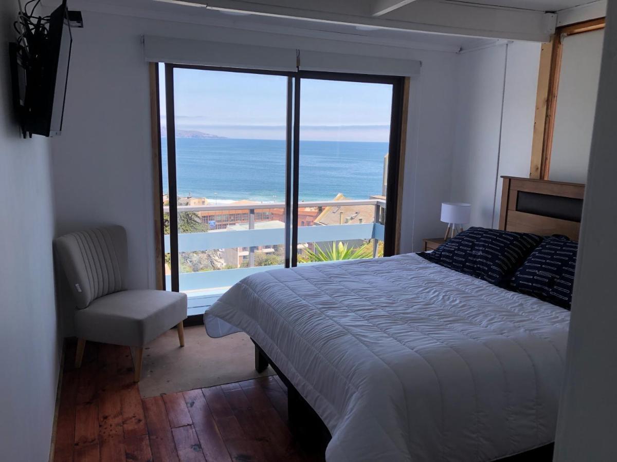 Arka Hostal Vina del Mar Ngoại thất bức ảnh