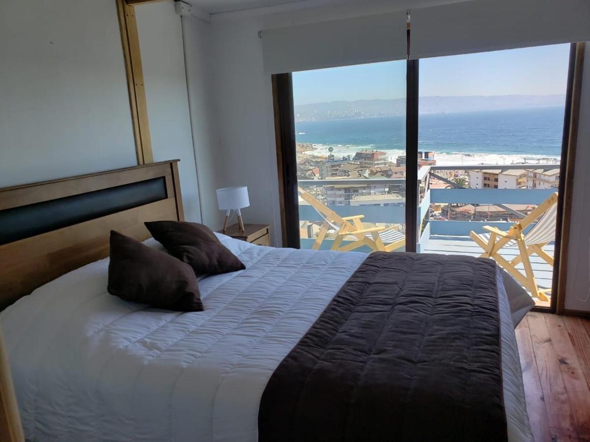 Arka Hostal Vina del Mar Ngoại thất bức ảnh