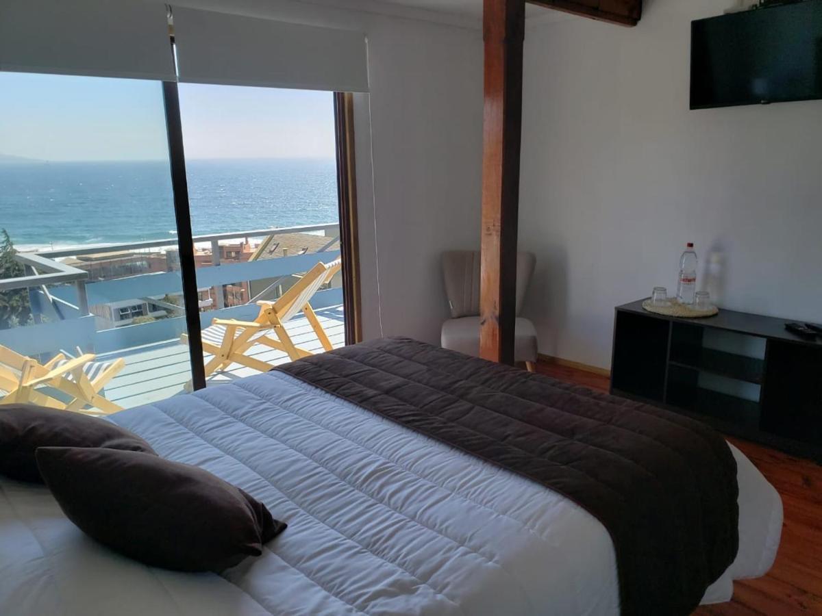 Arka Hostal Vina del Mar Ngoại thất bức ảnh