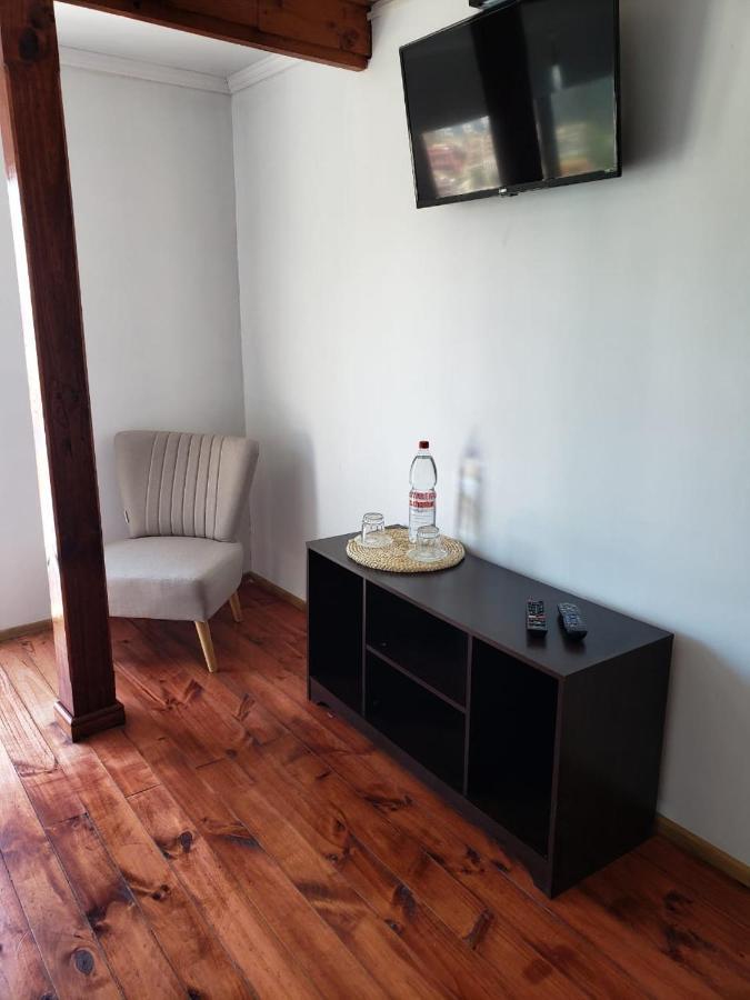 Arka Hostal Vina del Mar Ngoại thất bức ảnh