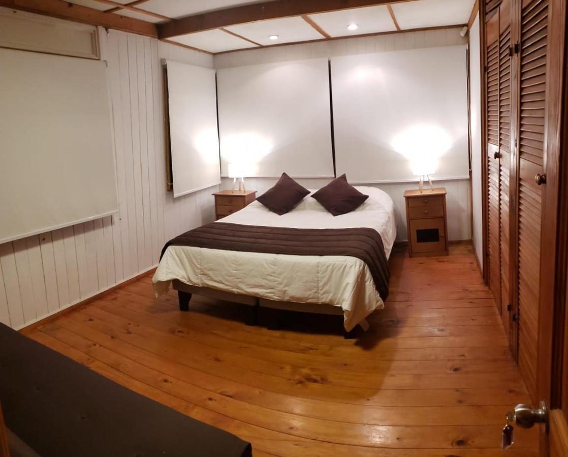 Arka Hostal Vina del Mar Ngoại thất bức ảnh