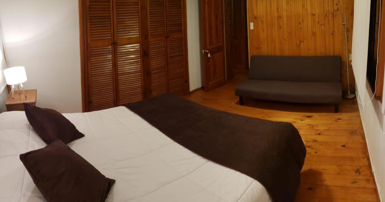 Arka Hostal Vina del Mar Ngoại thất bức ảnh