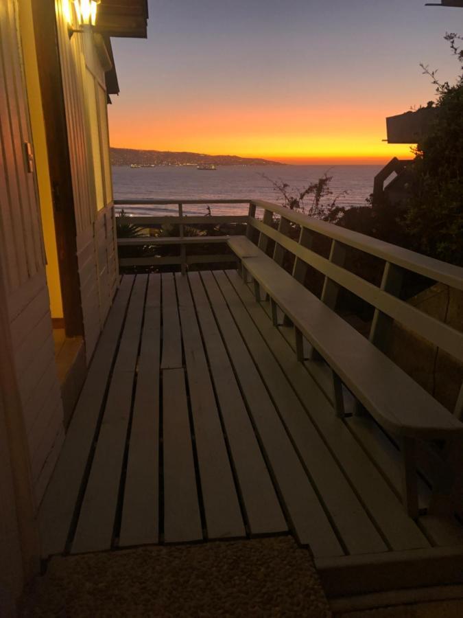 Arka Hostal Vina del Mar Ngoại thất bức ảnh