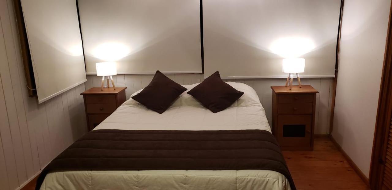 Arka Hostal Vina del Mar Ngoại thất bức ảnh