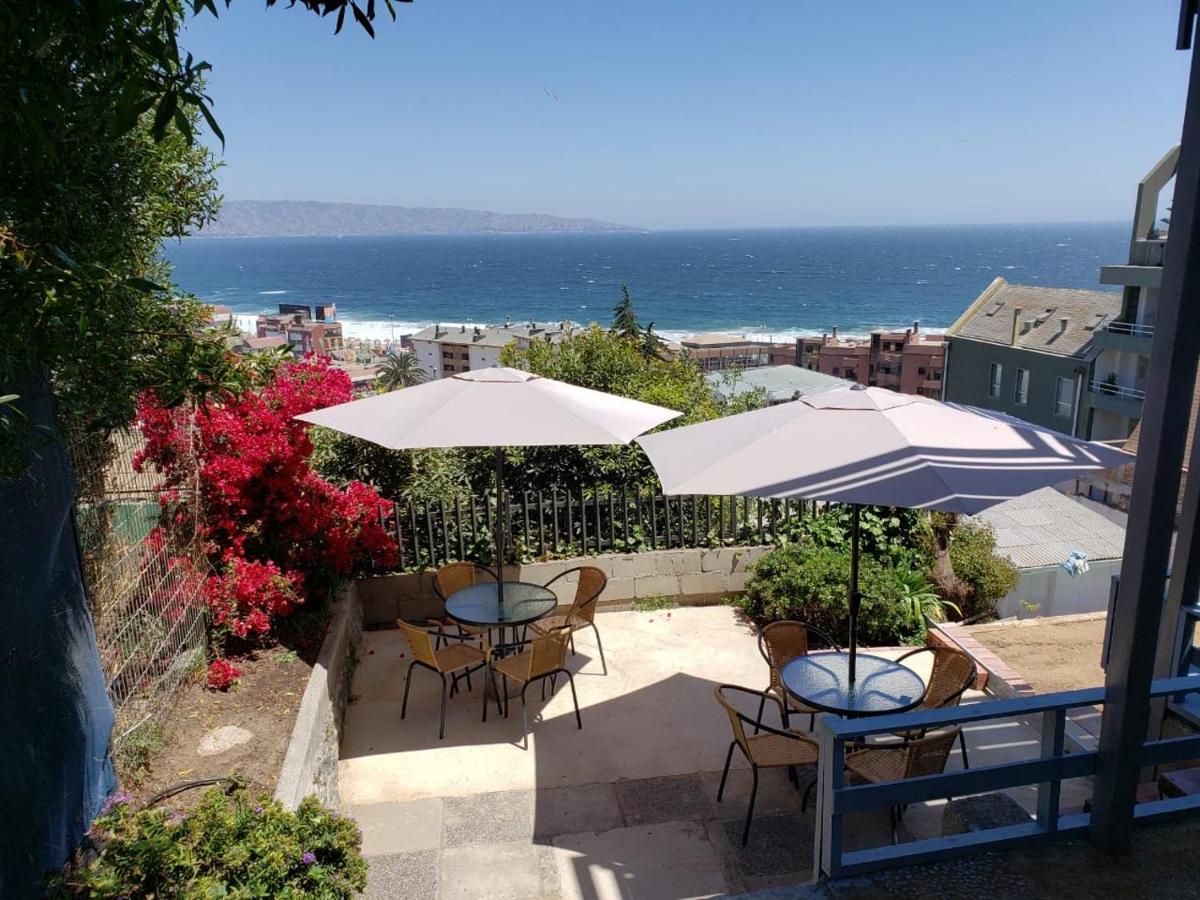 Arka Hostal Vina del Mar Ngoại thất bức ảnh