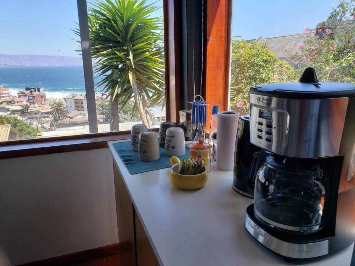 Arka Hostal Vina del Mar Ngoại thất bức ảnh
