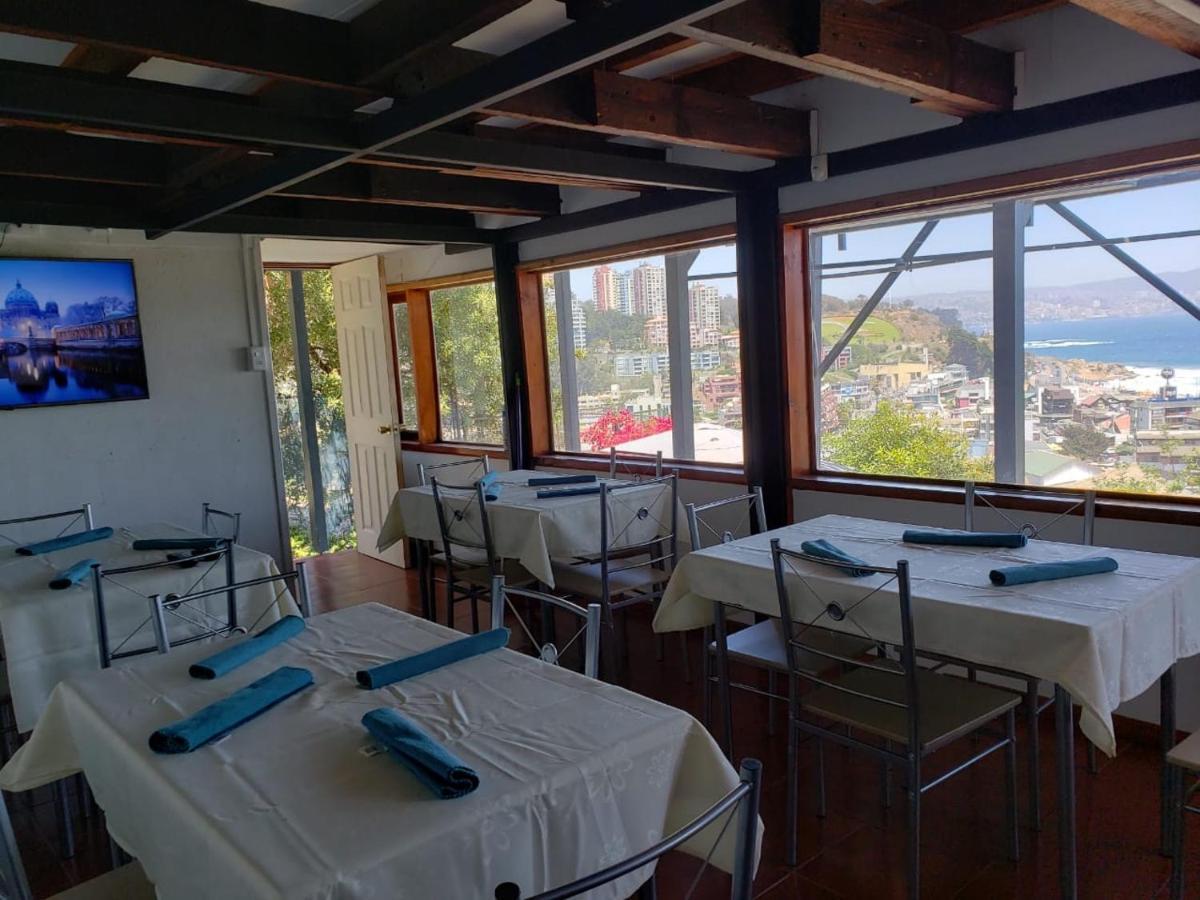 Arka Hostal Vina del Mar Ngoại thất bức ảnh