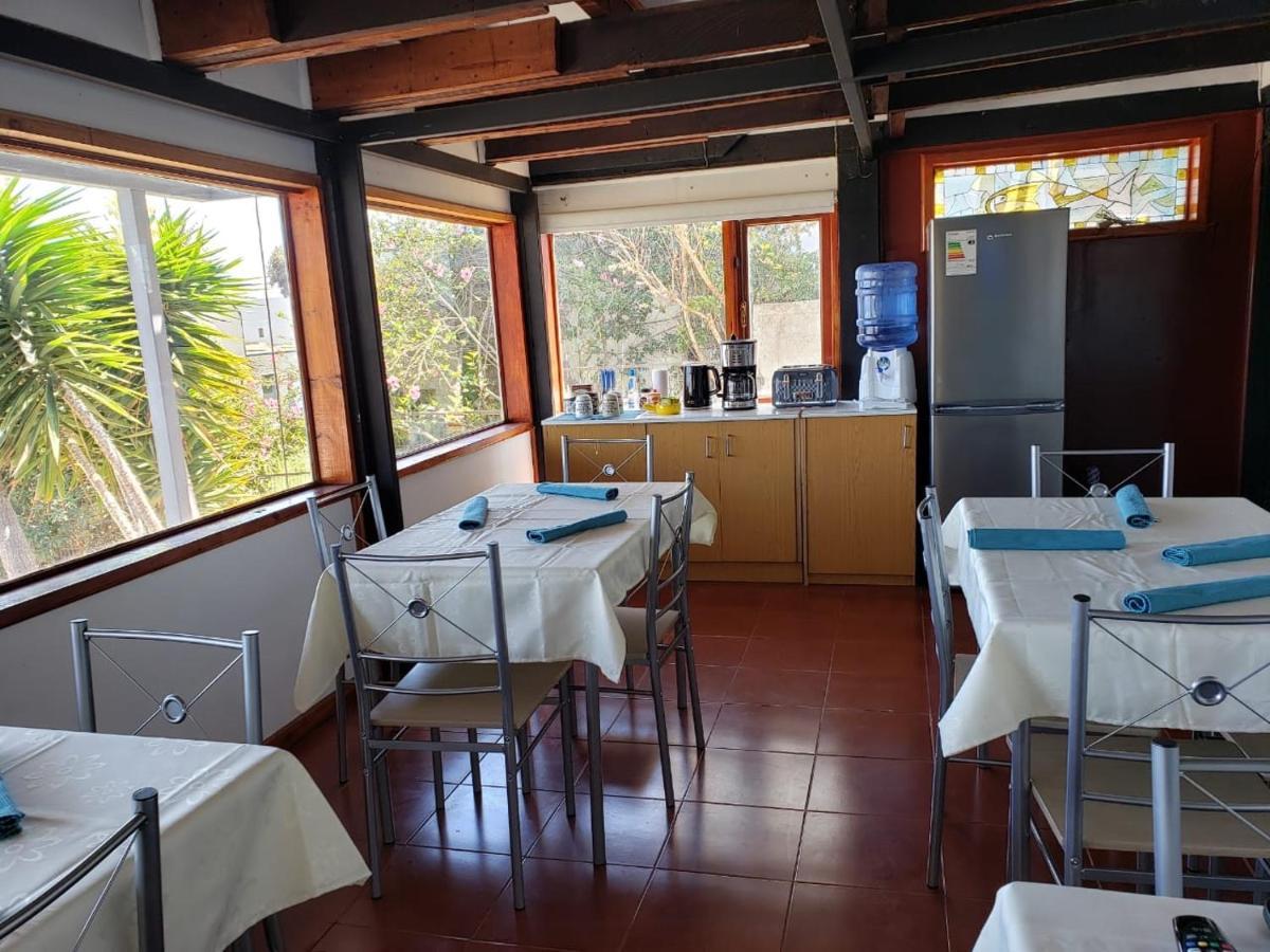 Arka Hostal Vina del Mar Ngoại thất bức ảnh