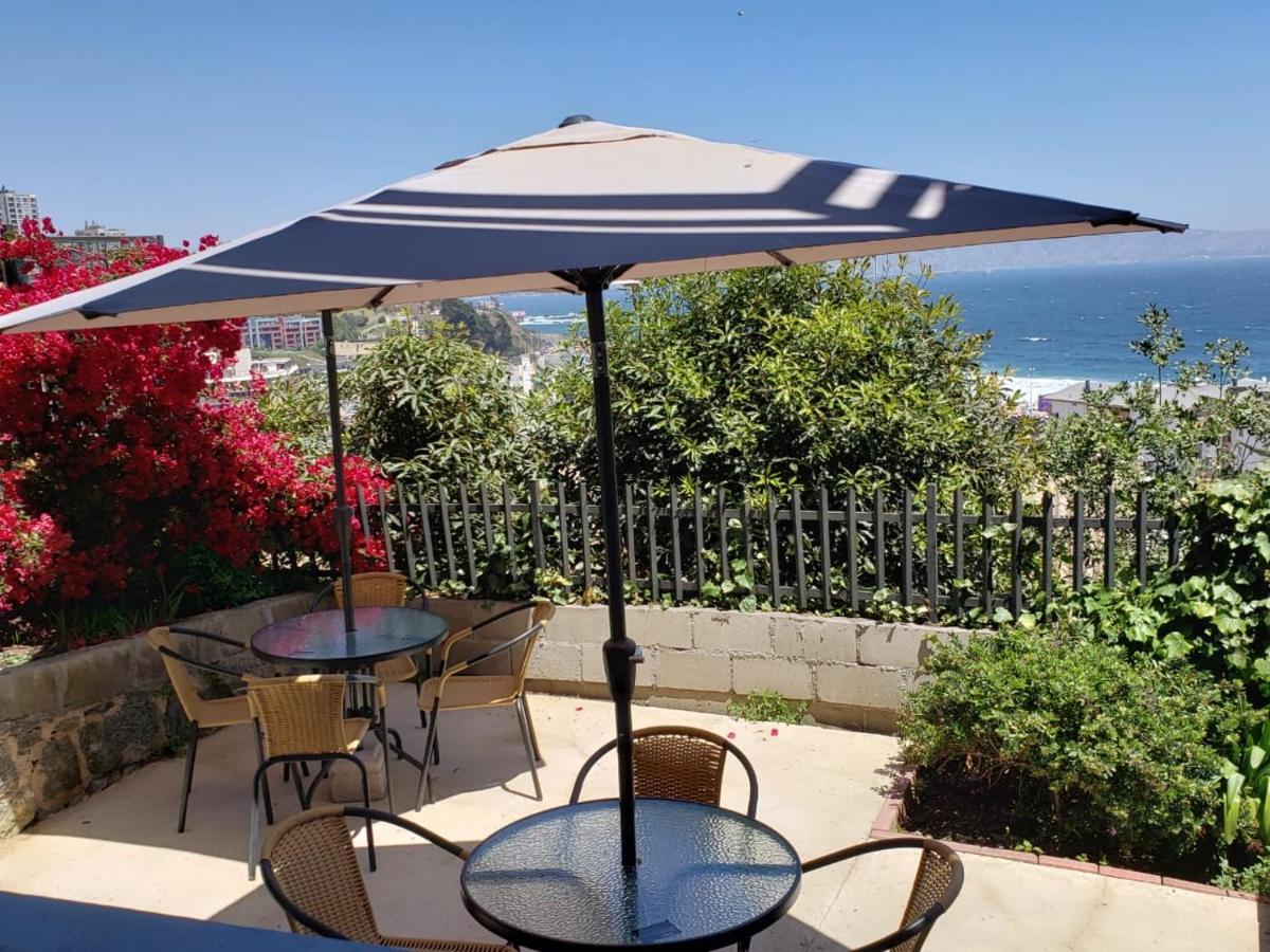 Arka Hostal Vina del Mar Ngoại thất bức ảnh