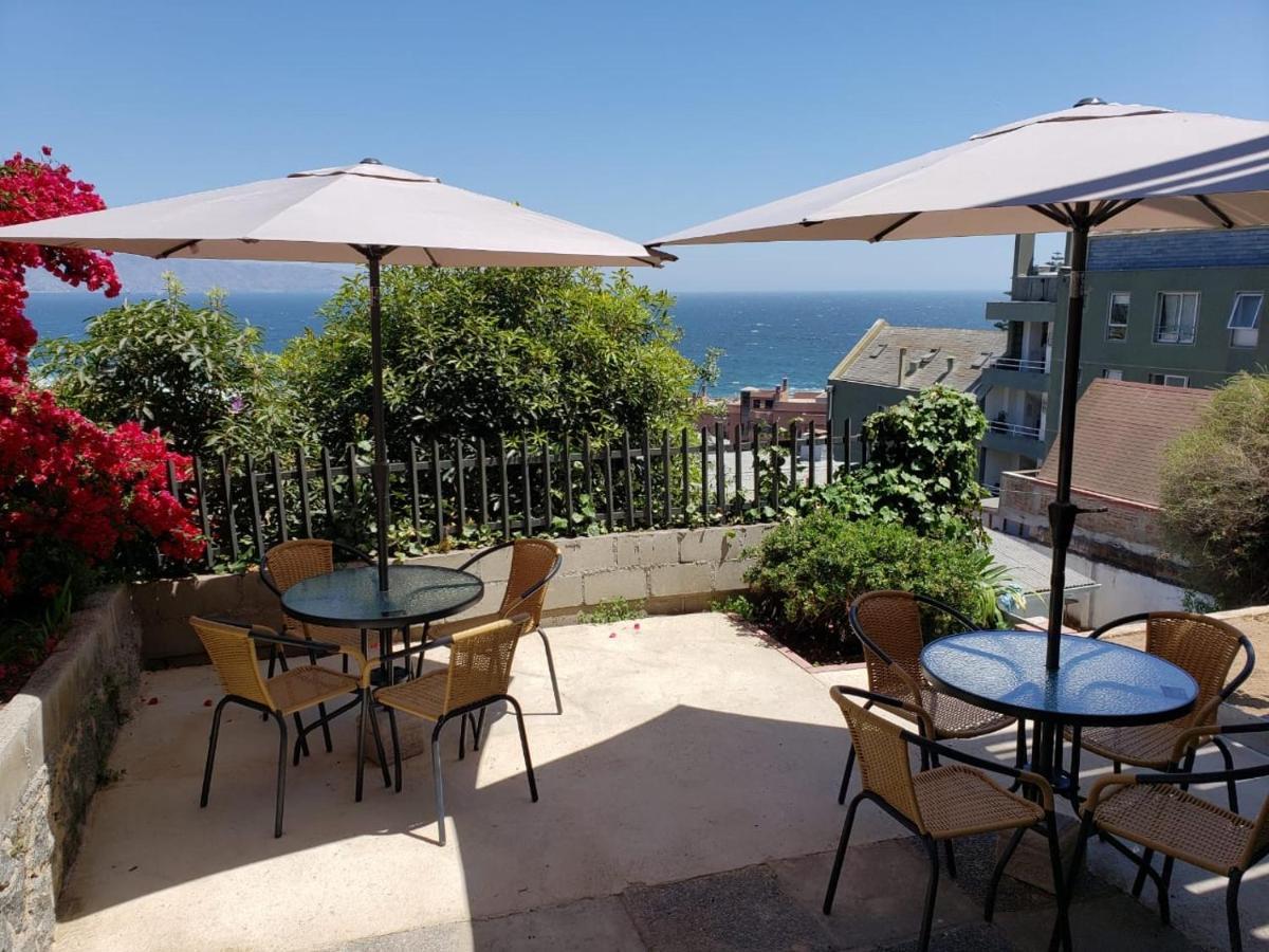 Arka Hostal Vina del Mar Ngoại thất bức ảnh