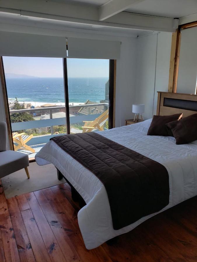 Arka Hostal Vina del Mar Ngoại thất bức ảnh