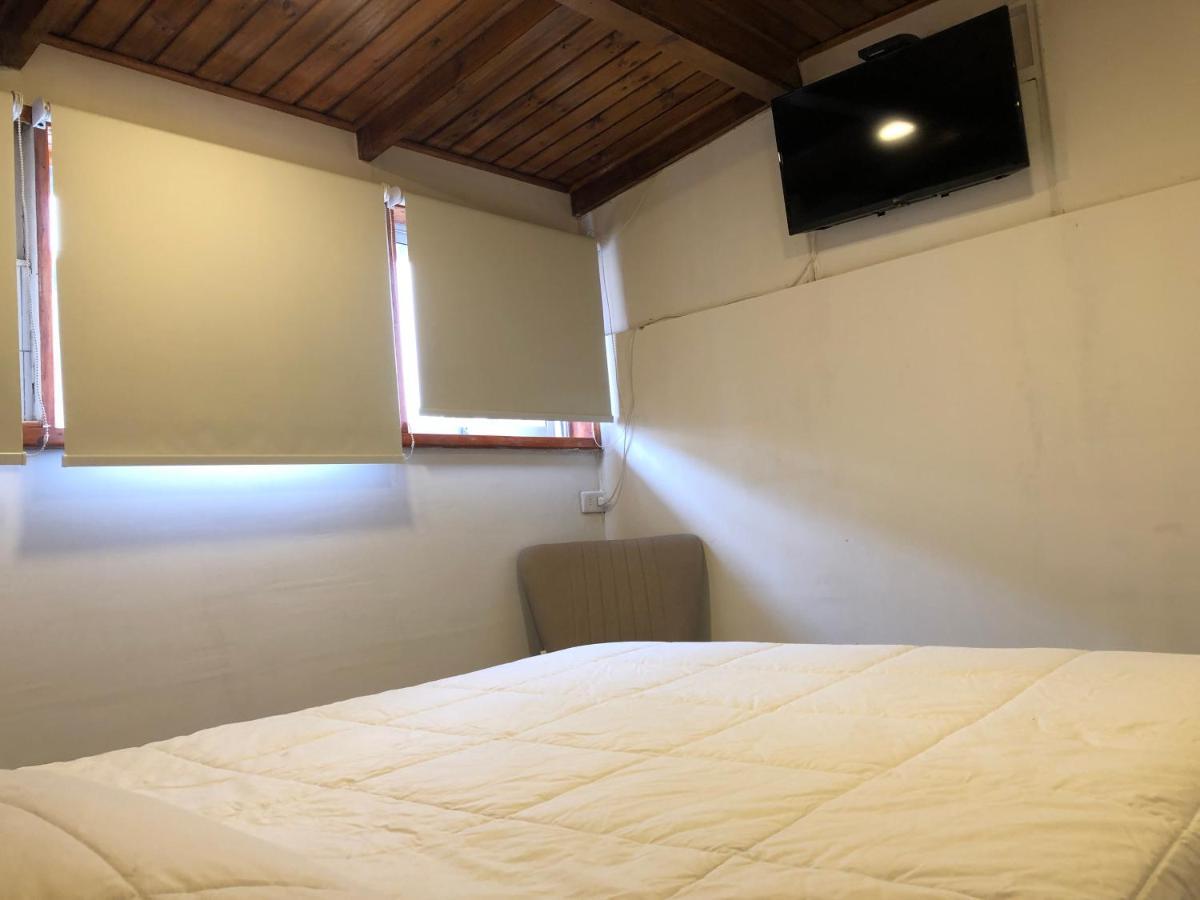 Arka Hostal Vina del Mar Ngoại thất bức ảnh