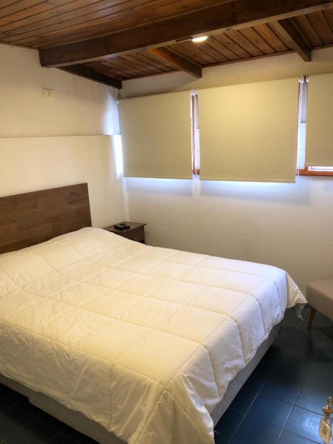 Arka Hostal Vina del Mar Ngoại thất bức ảnh
